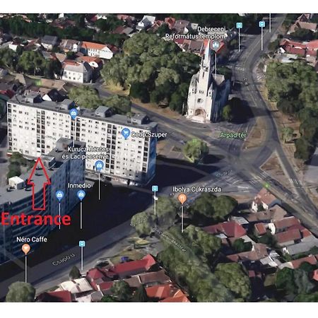 Legyel A Vendegunk :) Apartamento Debrecen Exterior foto