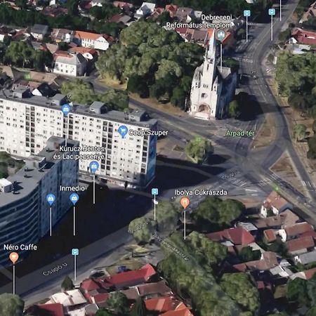 Legyel A Vendegunk :) Apartamento Debrecen Exterior foto