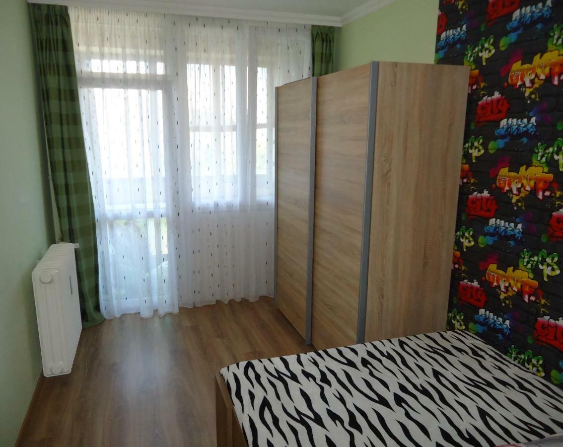 Legyel A Vendegunk :) Apartamento Debrecen Exterior foto